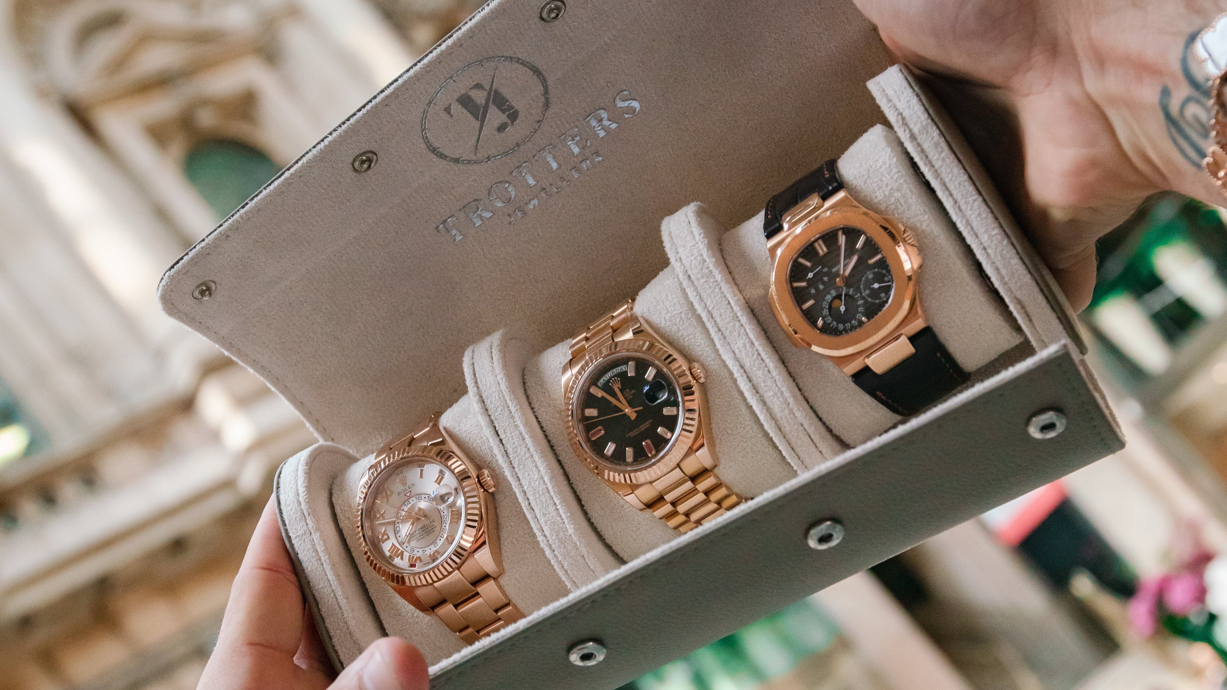 Trotters Jewellers